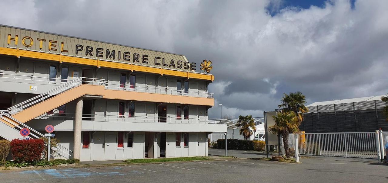 Premiere Classe Nantes Sud - Reze Aeroport Экстерьер фото